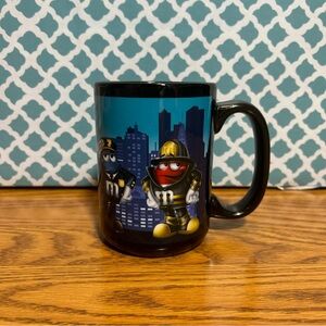 M&M’s World NYC Coffee Mug